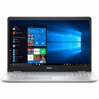 купить Ноутбук Dell/Inspiron 5584/Core i7/8565U/1,8 GHz/8 Gb/128*1000 Gb/Nо ODD/GeForce/MX 130/4 Gb/15,6 **/1920x1080/Linux/серебристый в Алматы фото 1
