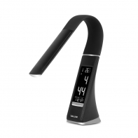 купить Настольная лампа, Deluxe, Smart Black, 7W, Димминг 3 уровня, Сенсорное управление, Чёрный в Алматы фото 1