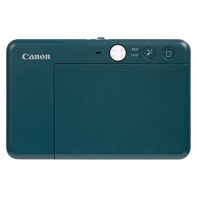 купить Фотоаппарат моментальной печати Canon Zoemini S2 (Teal) в Алматы фото 2