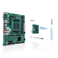 купить Сист. плата Asus PRO A320M-R WI-FI/CSM A320, AM4, 2xDIMM DDR4, PCI-E x16, PCI-E x1, 4xSATA, VGA, HDMI, DP, mATX в Алматы фото 1