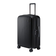 купить Чемодан NINETYGO Elbe Luggage 20” Черный в Алматы фото 2