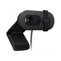 купить Веб-камера Logitech Brio 100 Graphite в Алматы фото 2
