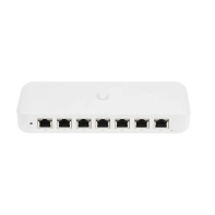 Купить UniFi 8 port GbE PoE+ Switch powered by PoE ++ input, 60W power adapter included Алматы