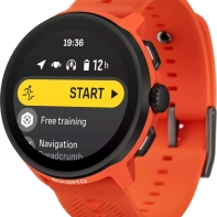 Купить Часы спортивные SUUNTO RUN CORAL ORANGE (силиконовый ремешок) Алматы