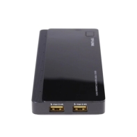 купить USB Хаб Tp-Link UH720 <7-портовый концентратор USB 3.0 с 2 заряжающими портами, адаптер питания в комплекте> в Алматы фото 2