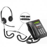 купить Plantronics Гарнитура 79181-13 HW121N/A в Алматы фото 2
