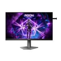 Купить Монитор Игровой 27" AOC AG276FK IPS 1920x1080 520Hz 0.3мс 400cd/m 1000:1 2xHDMI 1xDP 4xUSB Black Алматы