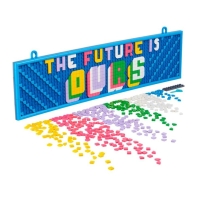 купить Конструктор LEGO DOTS Большая доска для надписей в Алматы фото 1