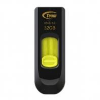купить Устройство хранения данных USB 3.0 Flash Team Group TC145332GY01, C145, FLASH DRIVE, 32GB, Yellow в Алматы фото 1