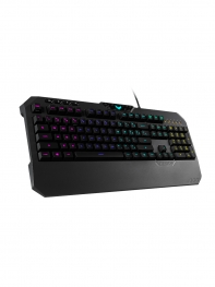 купить Игровая клавиатура ASUS TUF Gaming K5 90MP0130-B0RA00 в Алматы фото 2