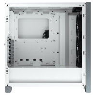 купить Корпус Corsair iCUE 4000X RGB белый (CC-9011205-WW) в Алматы фото 3