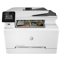 купить МФП HP Europe/Color LaserJet Pro M281fdn/Принтер-Сканер(АПД-50с.)-Копир-Факс/A4/21 ppm/600x600 dpi в Алматы фото 2