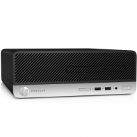 купить Системный блок HP 7EM11EA Prodesk 400 G6 SFF,i5-9500,8GB,256GB M.2 PCIe,W10p64,DVD-WR,1yw,USB kbd+mouse,HP HDMI Port в Алматы фото 3