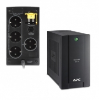 купить ИБП APC/BC650-RSX761/Back/Line Interactiv/Schuko/650 VА/360 W в Алматы фото 1