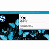 купить Картридж HP Europe/P2V72A/Струйный широкоформатный/серый/№730/300 мл в Алматы фото 1