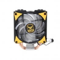 купить Вентилятор для CPU CoolerMaster MasterAir MA410M TUF Intel&AMD RGB 4-pin(PWM) 600-1800RPM 31dBA(Max) LGA1151/1150/1155/2066/2011-v3/2011/AM4/AM3+/FM2+ MAM-T4PN-AFNPC-R1 в Алматы фото 2