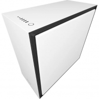 купить Корпус NZXT H700  CA-H700B-W1 Mid Tower White/Black в Алматы фото 1