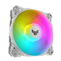 купить Вентилятор для корпуса ASUS TUF GAMING TF120 ARGB WHITE EDITION&nbsp;90DA0033-B09000 в Алматы фото 1
