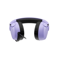 купить Наушники-гарнитура игровые HyperX 7G8F5AA Cloud Mini лавандовый в Алматы фото 3
