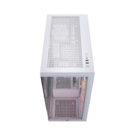 купить Корпус CORSAIR iCUE LINK 3500X RGB Mid-Tower PC Case - White в Алматы фото 2