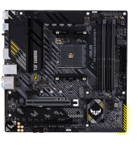 купить Материнская плата ASUS TUF GAMING B450M-PRO S AMD B450 AM4 4xDDR4 4xSATA3 3xM.2 RAID DP HDMI mATX в Алматы фото 3