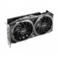 купить Видеокарта MSI GeForce RTX3070 VENTUS 2X 8G OC LHR, 8G GDDR6 HDMI 3xDP RTX 3070 VENTUS 2X 8G OC LHR в Алматы фото 2