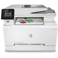 купить HP Color LaserJet Pro MFP M283fdn Prntr (A4) в Алматы фото 1