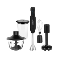 Купить Блендер Погружной Polaris PHB-1517GL Silent, BlackSilver Алматы