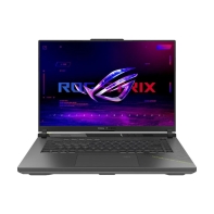 Купить Ноутбук Asus 90NR0KW8-M007K0 ROG Strix G16 G614PM-S5138 16* WQXGA(2560x1600) IPS 240Hz/AMD Ryzen 9 8940HX up to 5.3GHz (16C)/16GB/512GB/NVIDIA GeForce RTX5060 8GB/Wi-Fi 6E/BT5.3/1080P FHD Camera/RGB Backlit PerKey/NoOS/1Y/Volt Green Алматы