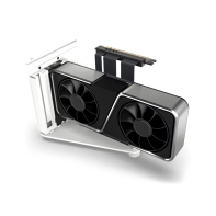 купить NZXT Vertical GPU Mounting Kit - White в Алматы фото 3