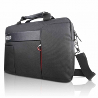 купить Lenovo 15.6* Classic Topload Bag by NAVA (Black) в Алматы фото 3