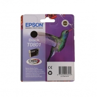 купить Картридж Epson C13T08014011 P50/PX660 черный в Алматы фото 1