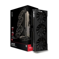 купить Видеокарта XFX Swift AMD Radeon RX 9070XT Triple Fan Gaming Edition (RX-97TSWF3B9) в Алматы фото 4