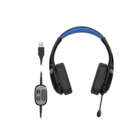 купить Гарнитура PHILIPS TAGH401BL/00, динамики 40 мм, 3,5mm разъем, 2,5м в Алматы фото 2