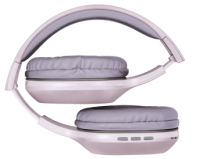 купить Наушники-накладные беспроводные Trust DONA Bluetooth синий в Алматы фото 4