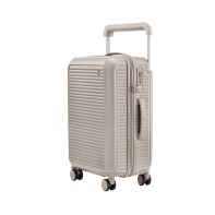 купить Чемодан NINETYGO NULIFE luggage 20 Beige 6941413231428 в Алматы фото 3