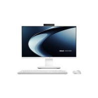 Купить ASUS V440VAK-WPC1140 Color: White Display: 23.8  FHD  CPU: CORE 7 240H Core: 10 RAM: 32GB Type: DDR5 Storage: 1TB PCIE G4 SSD HDMI: HDMI Out WiFi: Wi-Fi 6 + BT 5.4 TPM: fTPM Camera: 1080p FHD + IR Power: 120W KB/Mouse: WL kb&ms OS: No OS Warranty: 24 Алматы