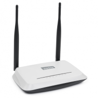 купить Беспроводной маршрутизатор Netis WF2419R, 300Mbps Wireless N Router, 802.11b/g/n , 1x10/100 WAN, 4x10/100 LAN Ports в Алматы фото 1