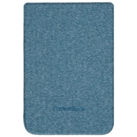 купить Чехол для электронной книги PocketBook WPUC-627-S серо-голубой в Алматы фото 1