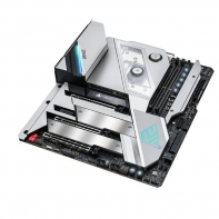 купить Материнская плата ASRock Z690 AQUA OC LGA1700 2xDDR5 6xSATA 3xM.2 HDMI 2xThunderbolt EATX в Алматы фото 2
