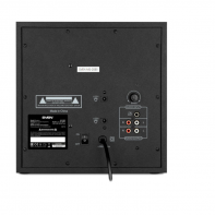 купить SVEN Колонки MS-1821, black (44W, Bluetooth, FM, USB/SD, Display, RC) в Алматы фото 3