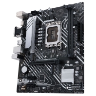 купить ASUS PRIME B660M-K D4 s1700 B660 2xDDR4 M.2 HDMI-VGA mATX 90MB1950-M0EAY0 в Алматы фото 3