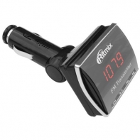купить Модулятор FM RITMIX FMT-A750 в Алматы фото 1