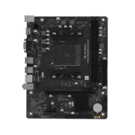 Купить Материнская плата MaxSun Challenger B450M, AM4, 2xDDR4, PCIe3.0, HDMI+VGA, M.2, mATX Алматы