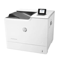 купить Принтер HP Color LaserJet Enterprise M652n J7Z98A, A4, 1200x1200dpi, цв.-47стр/мин, ч/б-47стр, RJ-45, USB в Алматы фото 2
