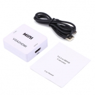 купить Адаптер V-T  VGA2HDMI в Алматы фото 2
