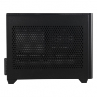 купить Корпус CoolerMaster MasterBox NR200 (MCB-NR200-KNNN-S00) Mini-ITX/Mini DTX 2xUSB3.2 Black в Алматы фото 3