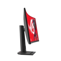 купить Монитор 32* Asus ROG Strix XG32WCS, Black, VA, 2560x1440@180Hz, 350кд/м2, 3500:1, 1ms, HDMI, DP 90LM0AC0-B01970 в Алматы фото 2