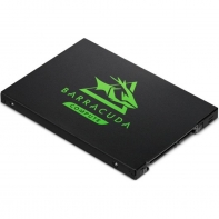 купить Твердотельный накопитель  250GB SSD Seagate Barracuda 2.5” SATA3 TLC R560Mb/s W540MB/s ZA250CM10003 в Алматы фото 1