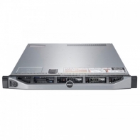 купить Сервер Dell/R430 8SFF/1/Xeon E5/2620v4/2,1 GHz/8 Gb/H330/0,1,5,10,50/1/300 Gb/SAS/10k/DVD+/-RW/1 х 550W в Алматы фото 1